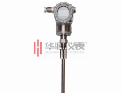 智能磁致伸縮液位計