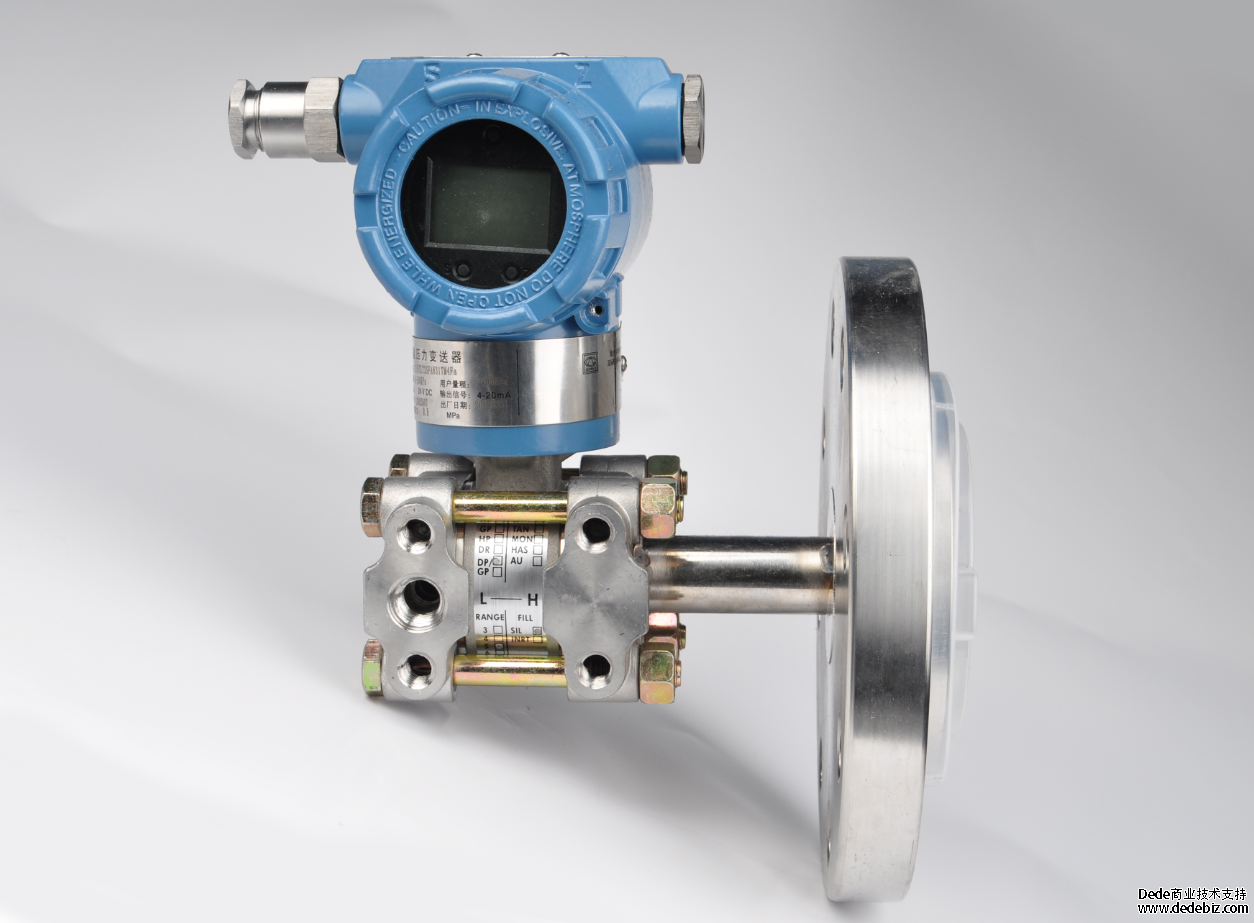 3151單法蘭式遠傳（側(cè)裝）